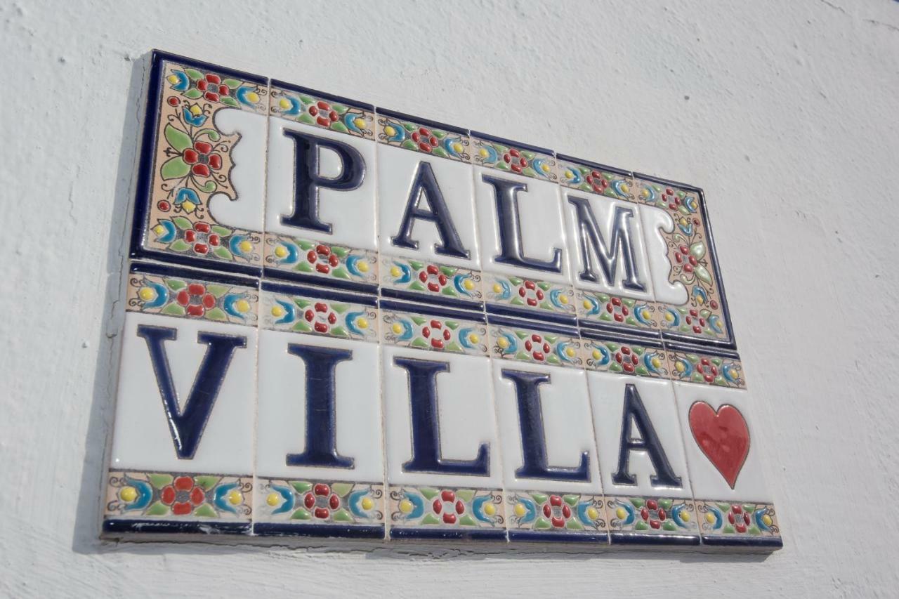 Palm Villa ปูแอร์โตเดลคาร์เมน ภายนอก รูปภาพ