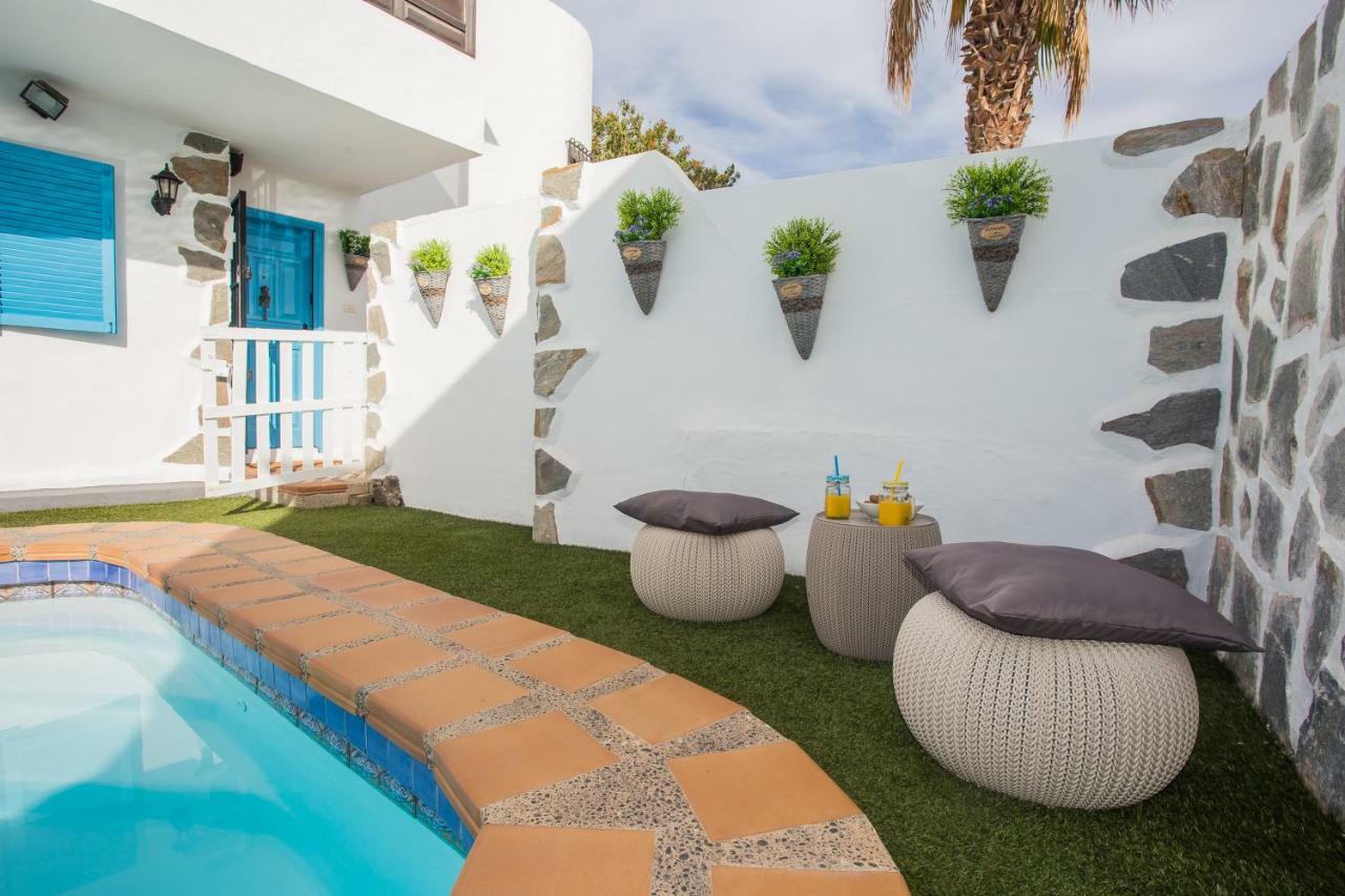 Palm Villa ปูแอร์โตเดลคาร์เมน ภายนอก รูปภาพ