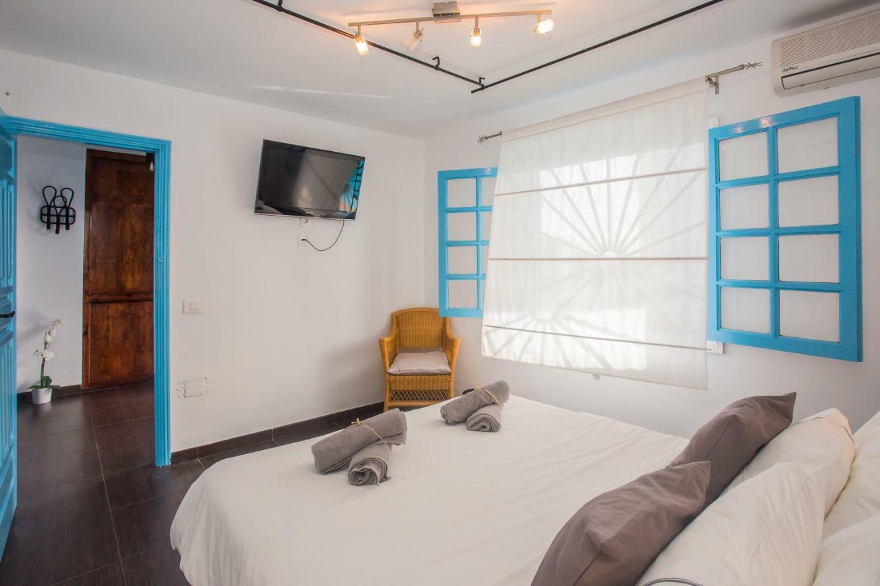 Palm Villa ปูแอร์โตเดลคาร์เมน ภายนอก รูปภาพ