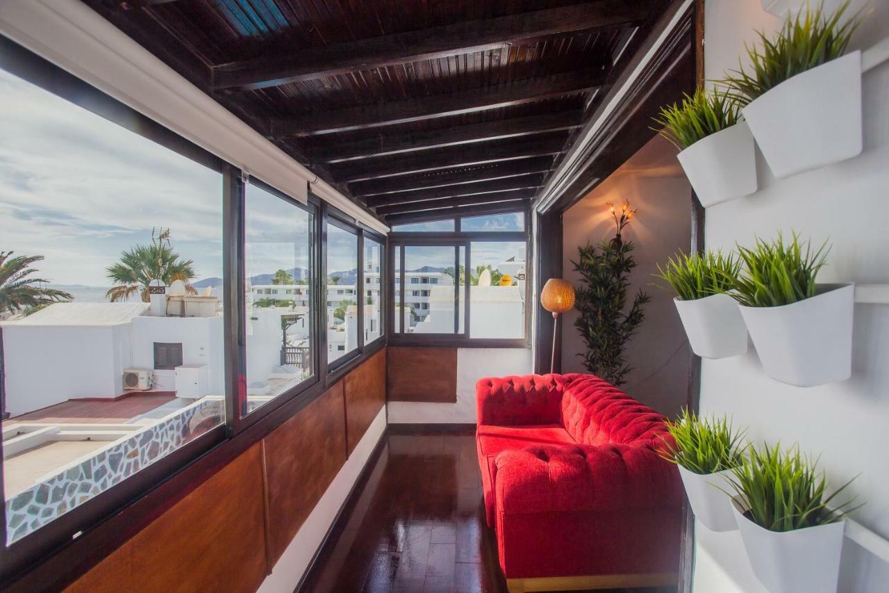 Palm Villa ปูแอร์โตเดลคาร์เมน ภายนอก รูปภาพ