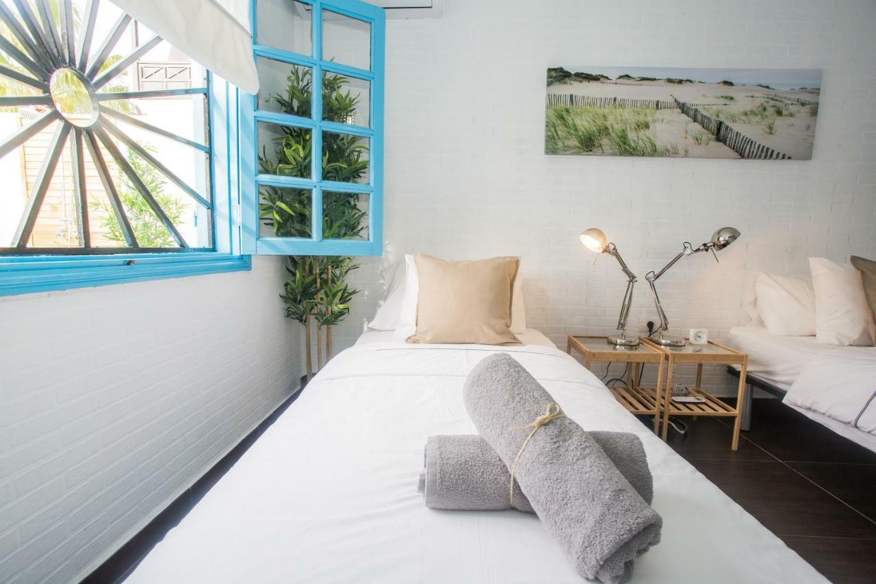 Palm Villa ปูแอร์โตเดลคาร์เมน ภายนอก รูปภาพ